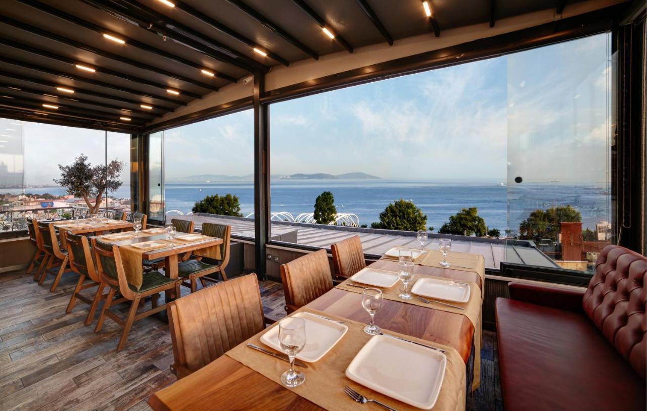 Skalion & Otel İstanbul