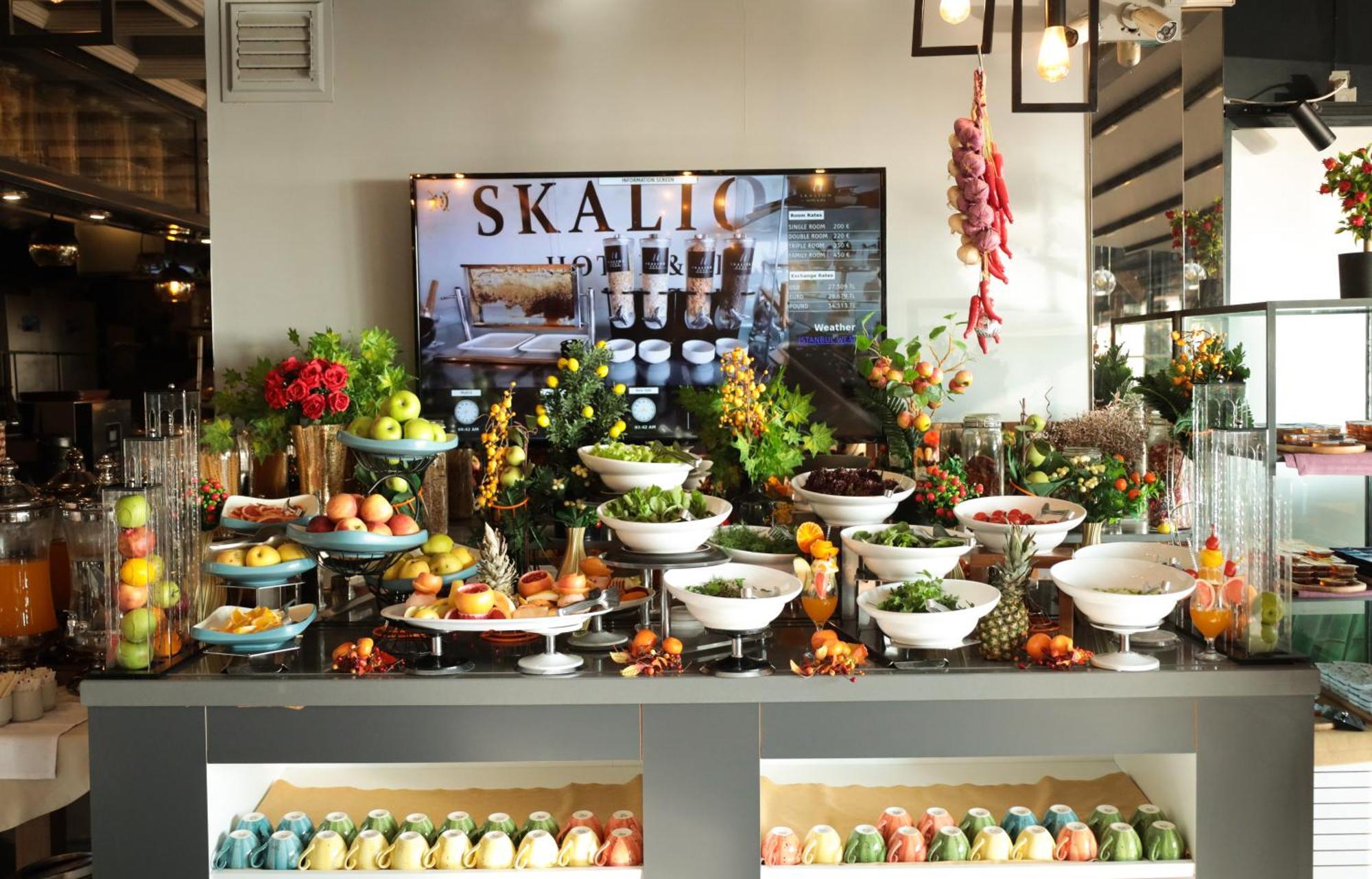 Skalion & Otel 4*