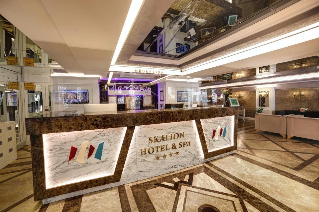 Hotel Skalion Stambuł