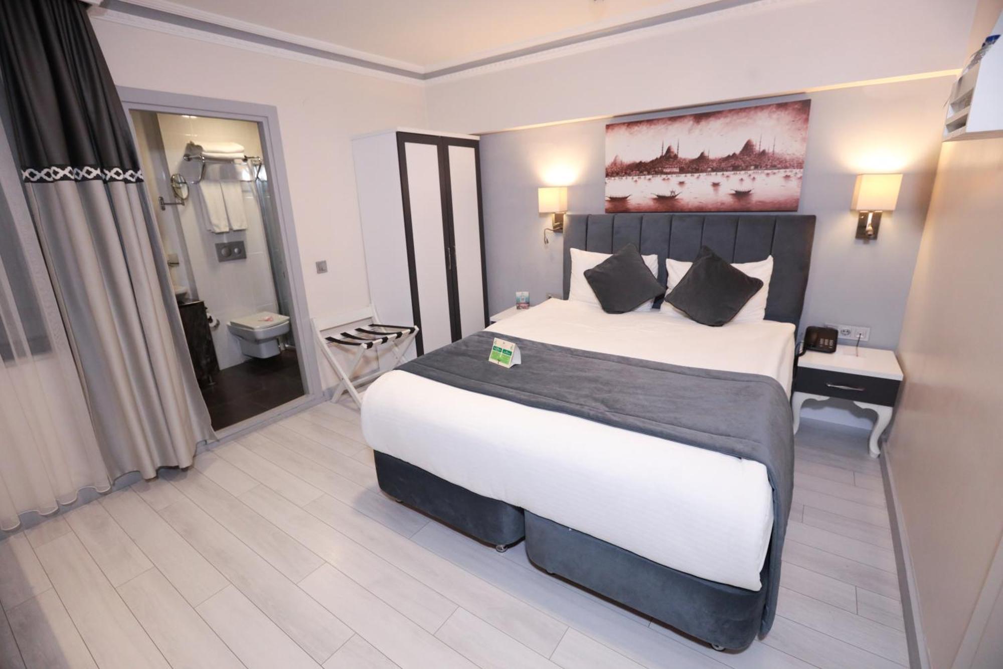 Hotel Skalion Stambuł