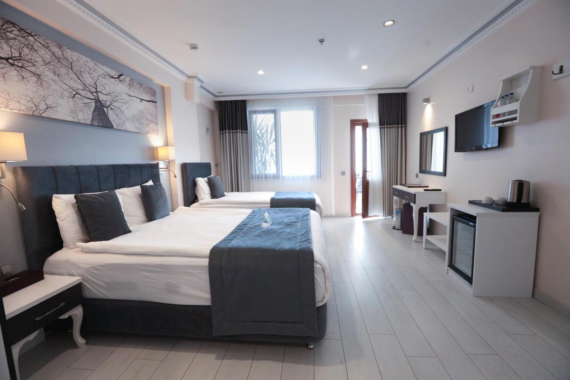 Skalion Hotel Stambuł
