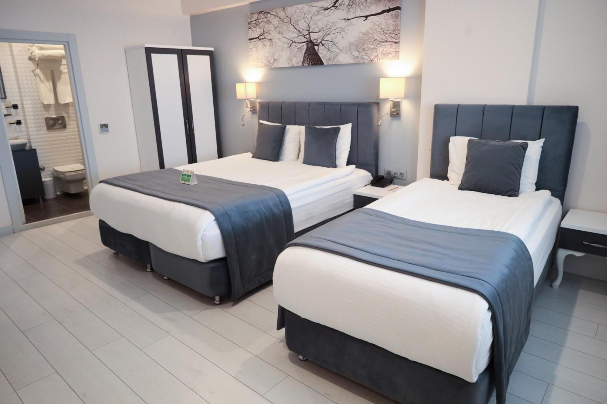Hotel Skalion Stambuł